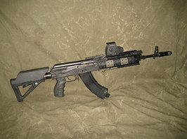 ТЮНИНГ АК74М/АК100/САЙГА МК, ВПО133/136