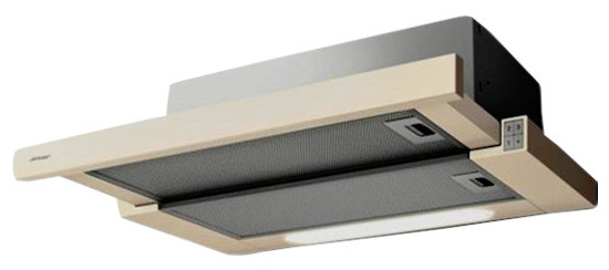 Вытяжка встраиваемая Jetair Aurora LX/CR/F/60