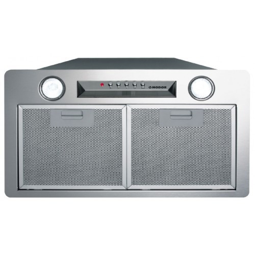 Вытяжка встраиваемая Nodor GAT 850 90 INOX/C