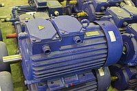 Электродвигатель крановый МТН 111-6 3.5кВт 905об/мин