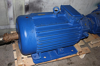 Электродвигатель крановый МТН 511-6 37кВт 955об/мин