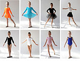 Новый бренд одежды для танцев и гимнастики - Fenix ST