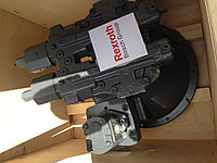 Насос Bosch Rexroth A8V055LAOH2,EK-12 Сдвоенный