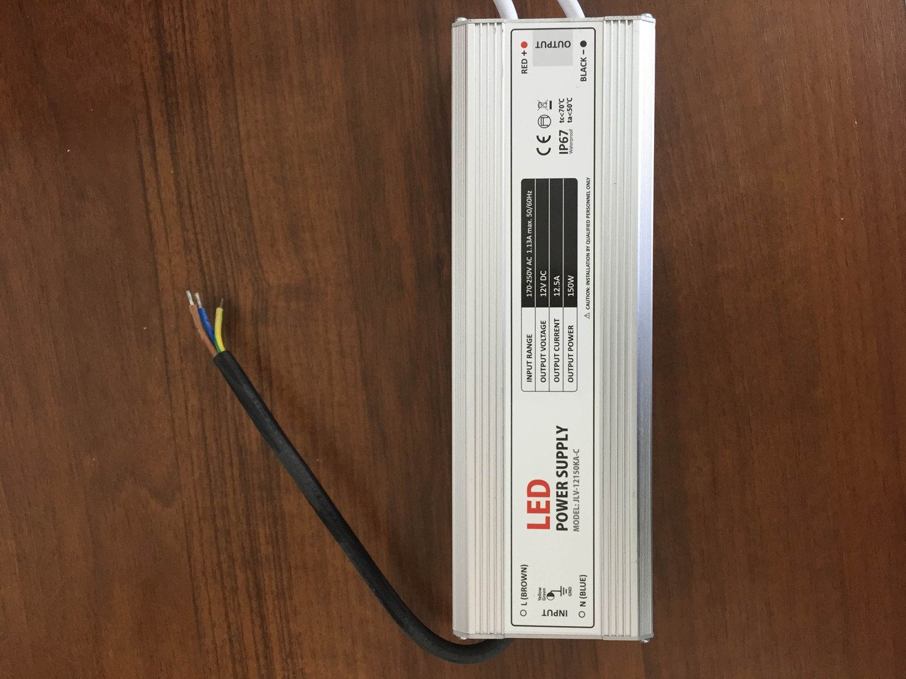 Трансформатор JINGBO 250W - фото 1 - id-p46843820