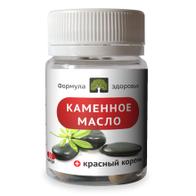 Каменное масло с красным корнем, 30 капсул