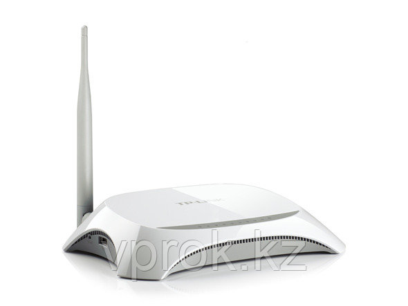 Беспроводной маршрутизатор "TP-Link  150Mbps Portable 3G Wireless Router  M:TL-MR 3220"