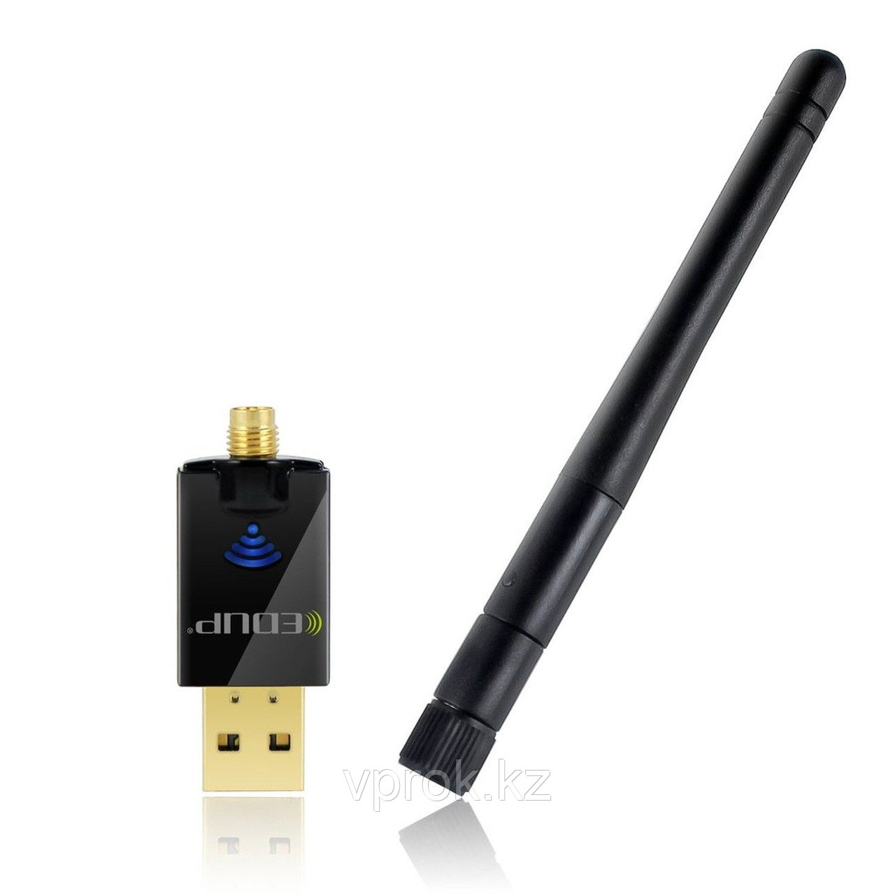 Беспроводной адаптер "EDUP Wireless Nano USB adapter 11AC 1T1R Dual Band 600Mbps,Antenna M:EP-DB1607" - фото 4 - id-p36712871