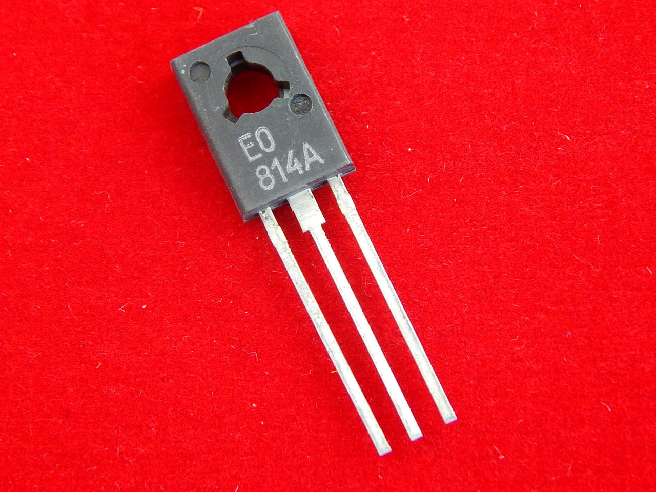КТ814А, Транзистор PNP, низкочастотный