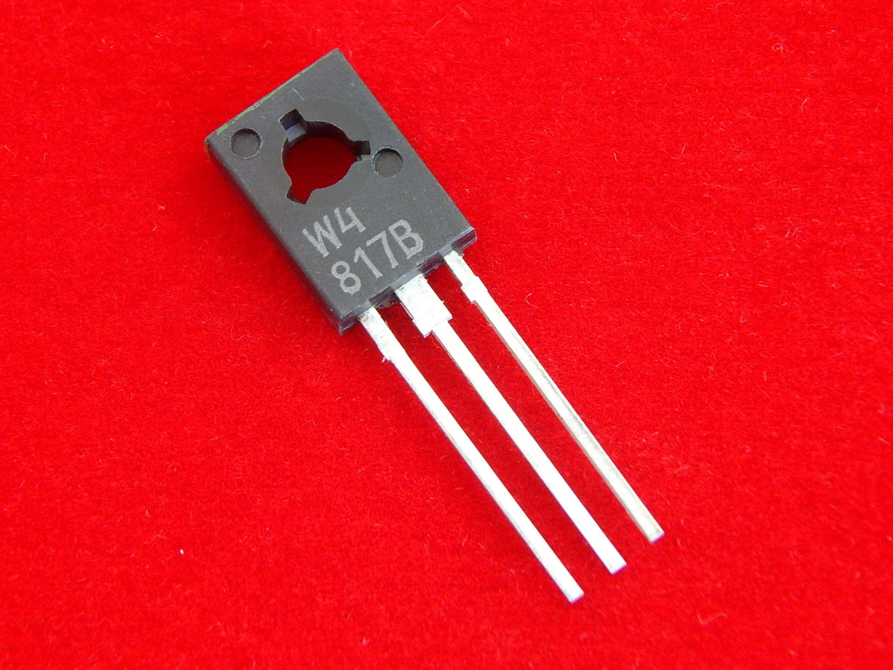 КТ817В (BD235), Транзистор 60В 3А - фото 1 - id-p36712975