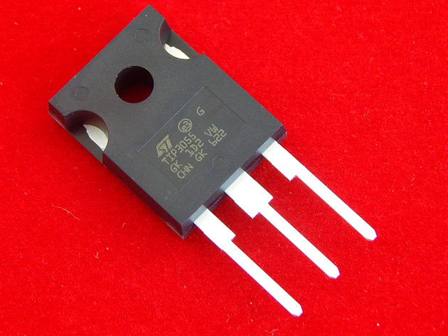 TIP3055, Транзистор, 100В, 15А, фото 2