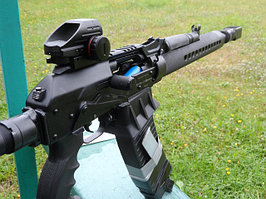 ТЮНИНГ ВЕПРЬ-12/ САЙГА-12