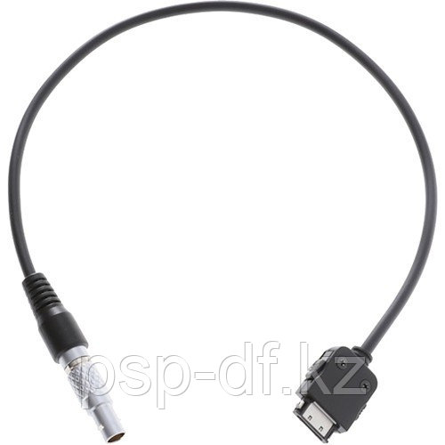 DJI Osmo Pro/RAW Gimbal Adapter Cable for DJI Focus Wireless Follow Focus System (7.9")