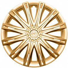 Колпак колесный 14 СКАЙ золото (4 шт.)