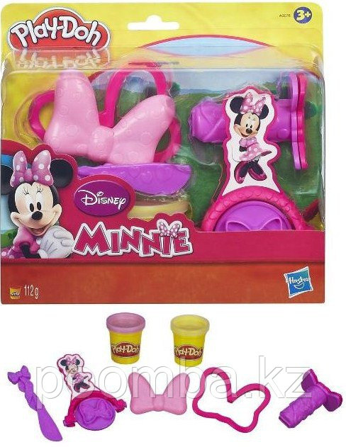 Игровой набор Минни-маус Play-Doh