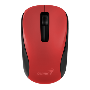Genius NX-7005 Мышь беспроводная, RED