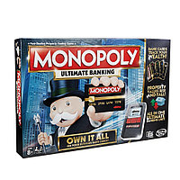 Hasbro Настольная игра "Монополия: Банк без границ" (с банковскими картами)