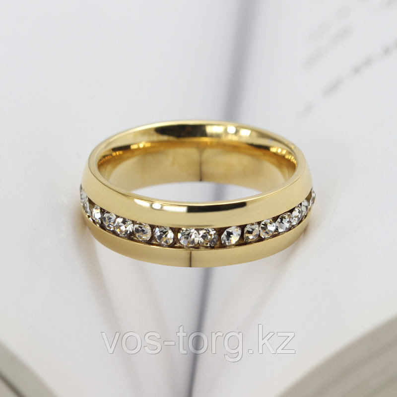 Кольцо "Обручальное кольцо" - фото 3 - id-p53943614