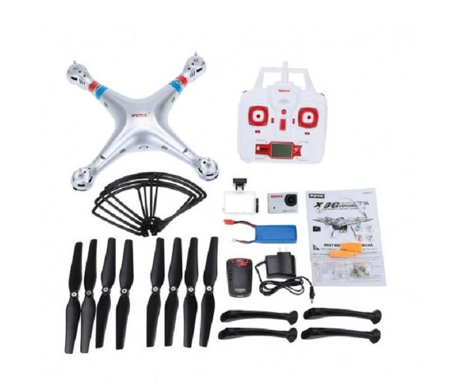 квадрокоптер Syma X8G