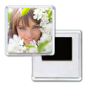 Магнит Акриловый 65х65