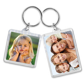 Брелок Акриловый