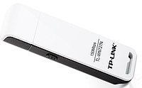 Беспроводной адаптер "TP-Link Wireless N Nano USB adapter,150Mbit, Realtek, QSS button, 2.4GHz, M:TL-WN727N"
