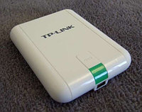 Беспроводной адаптер "TP-Link Wireless N USB adapter,300Mbps, Atheros,2T2R,2.4GHz,802.11n/g/b, M:TL-WN822N"