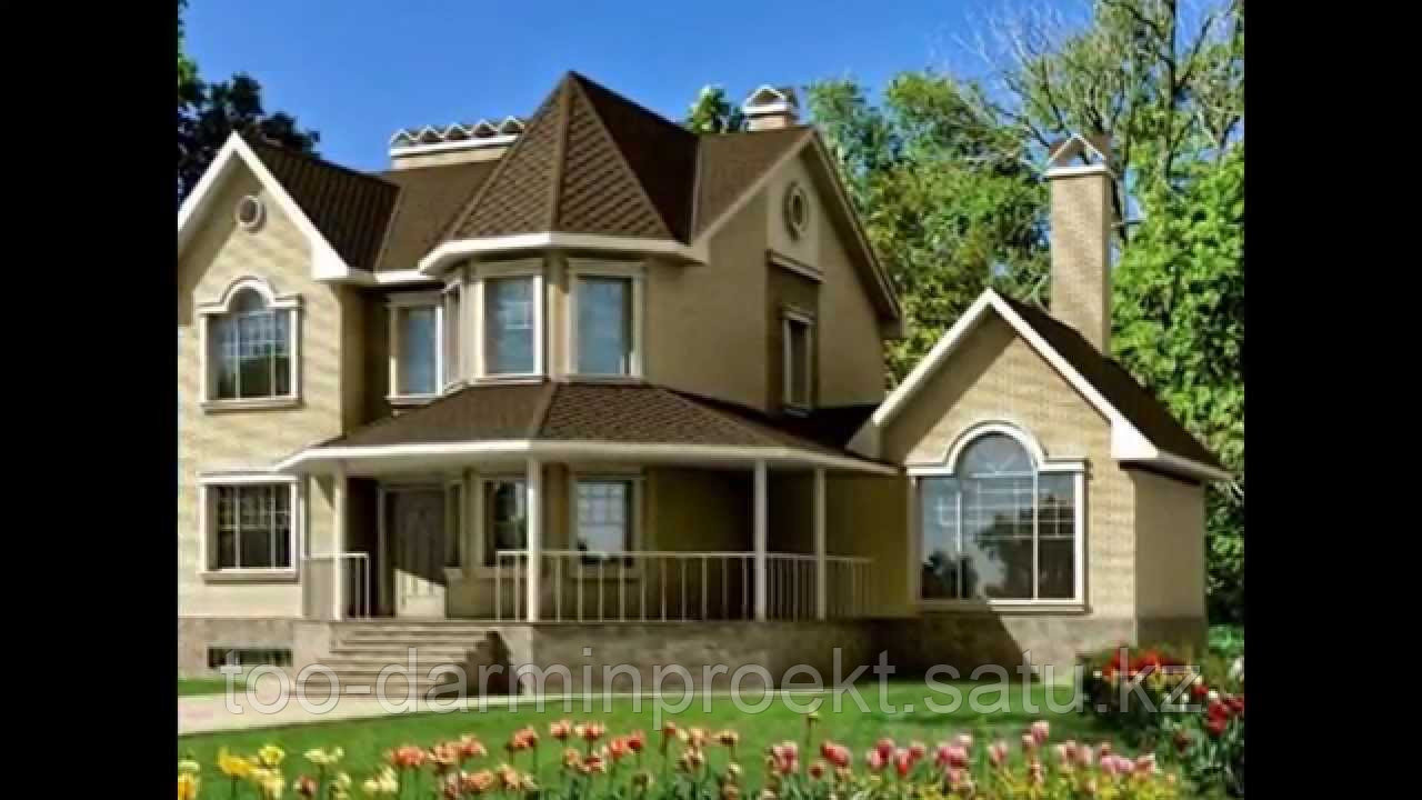 Эксклюзивное проектирование домов