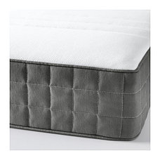 Матрас ХОВОГ 160х200 Жёсткий ИКЕА, IKEA, фото 4