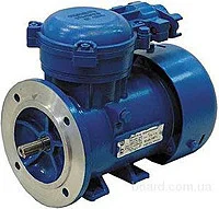 Электродвигатели взрывозащищенные