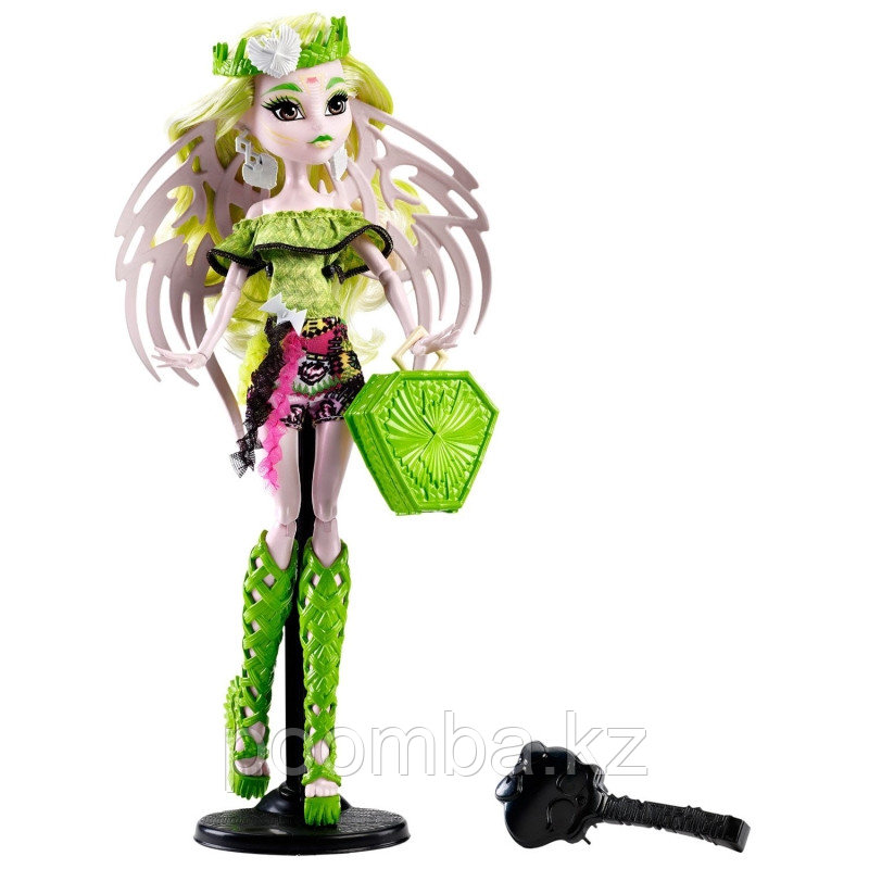 Кукла MATTEL MONSTER HIGH "Brand-Boo Students" Бэтси Кларо