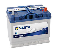 Аккумулятор Varta Blue Dynamic 70Ah 630A E23