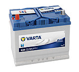 Аккумулятор Varta Blue Dynamic 70Ah 630A E23, фото 2