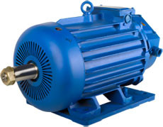 Электродвигатель 4MTH 111-6 крановый трёхфазный асинхронный 3.5 кВт 905 об./мин.