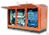 Дизельная электростанция  АД60-Т400-1РПМ1