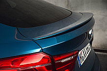 Спойлер на багажник BMW X6 F16