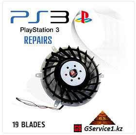 PS 3 Internal System Cooling Fan ( 19 Baldes )