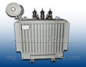 Масляный трансформатор