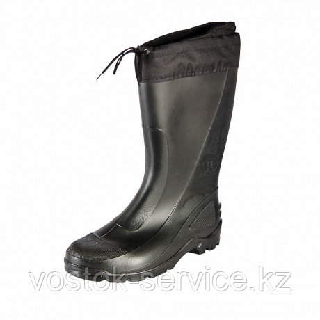 САПОГИ ПВХ БАЙАРД С МАНЖЕТОЙ УТЕПЛЕННЫЕ, фото 1