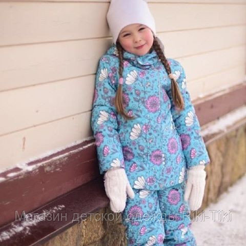 Комбенизон зима