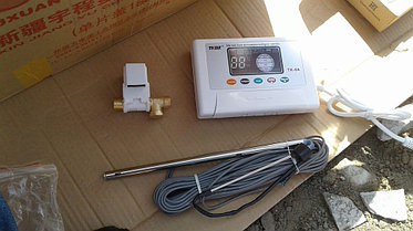 Солнечный водонагрев бассейна, Алматинская обл. 3