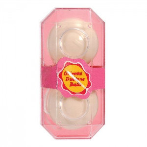 Ауырлық орталығы ығысқан қардай аппақ шарлар 7224-PLBXSC