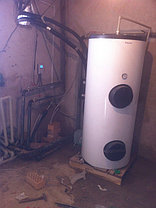 500 л бивалентный водонагревательный бак