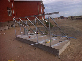 Каркас-крепление