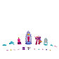 Игровой набор "Май Литл Пони" - Замок Кристальной Империи, фото 5