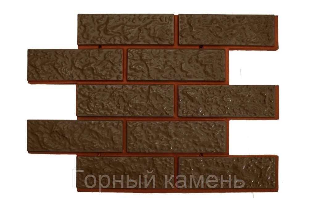 Фасадная облицовочная бетонная панель - Норд