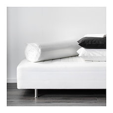 Матрас тонкий 80х200 ТЮДДАЛЬ белый ИКЕА, IKEA, фото 3