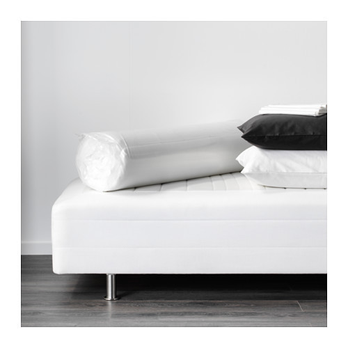 Матрас тонкий ТЮДДАЛЬ 160х200 белый ИКЕА, IKEA - фото 5 - id-p7299546