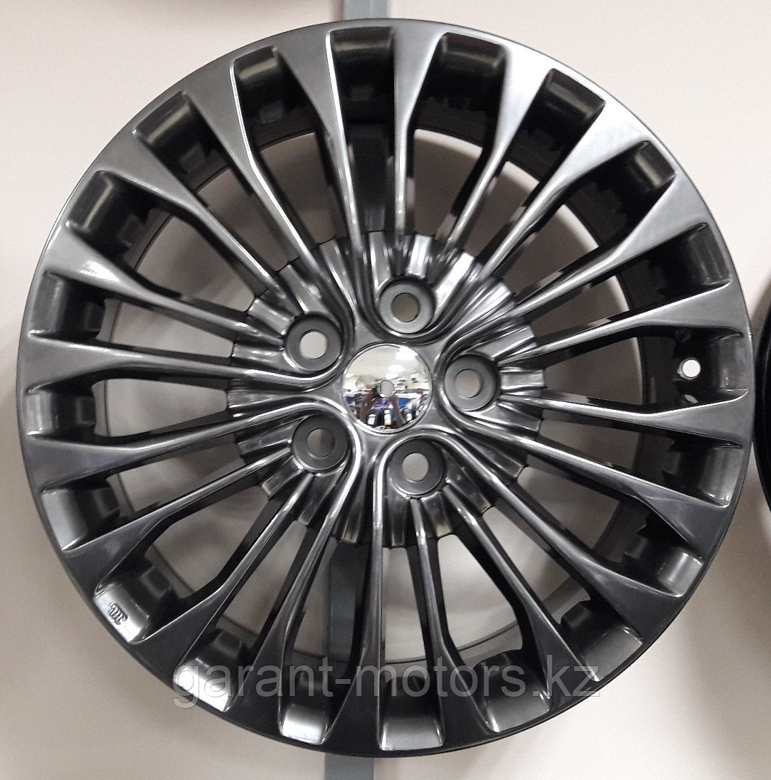 Диск R17x7,5x114,3x60,1xET45 (антрацит)  Camry 40-55 (1214-1770-01)