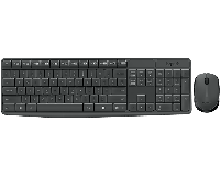 Logitech 920-007948 Беспроводной комплект MK235 мышь + клавиатура