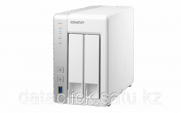 QNAP, TS-231+, NAS, сетевой накопитель, схд, система хранения данных, сервер, алматы, казахстан, фото 2